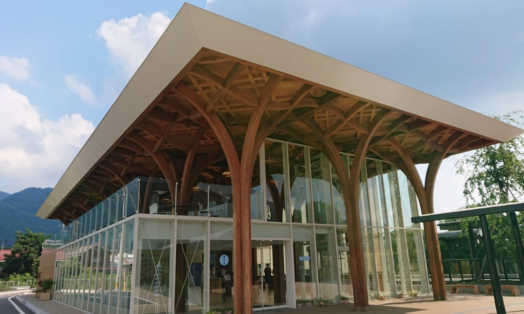 Yufu Tourist Information Center-由布市必去景点