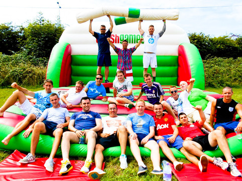 Welsh Games-卡迪夫必去景点