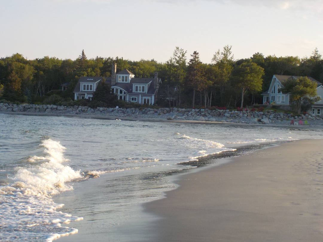 Summerville Beach Provincial Park-Summerville必去景点