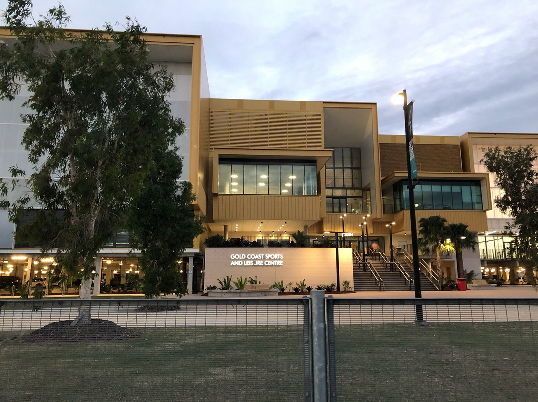 Gold Coast Sports and Leisure Centre-Carrara必去景点