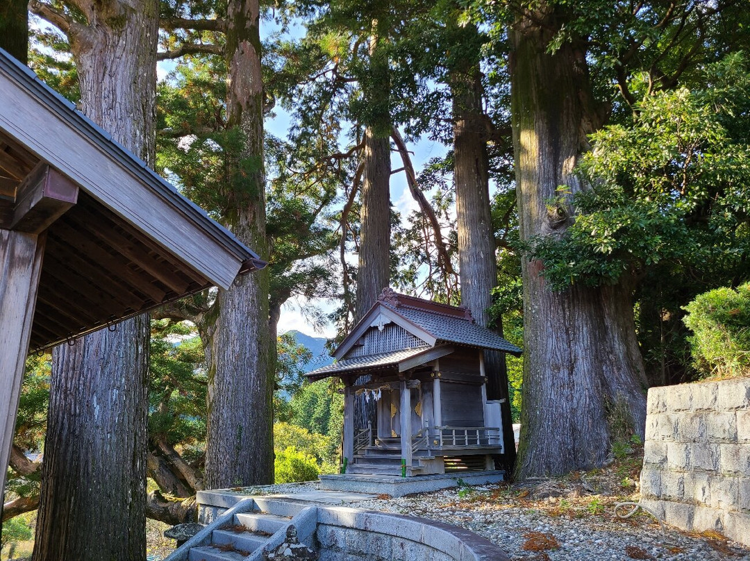 Sanno Shrine景点图片