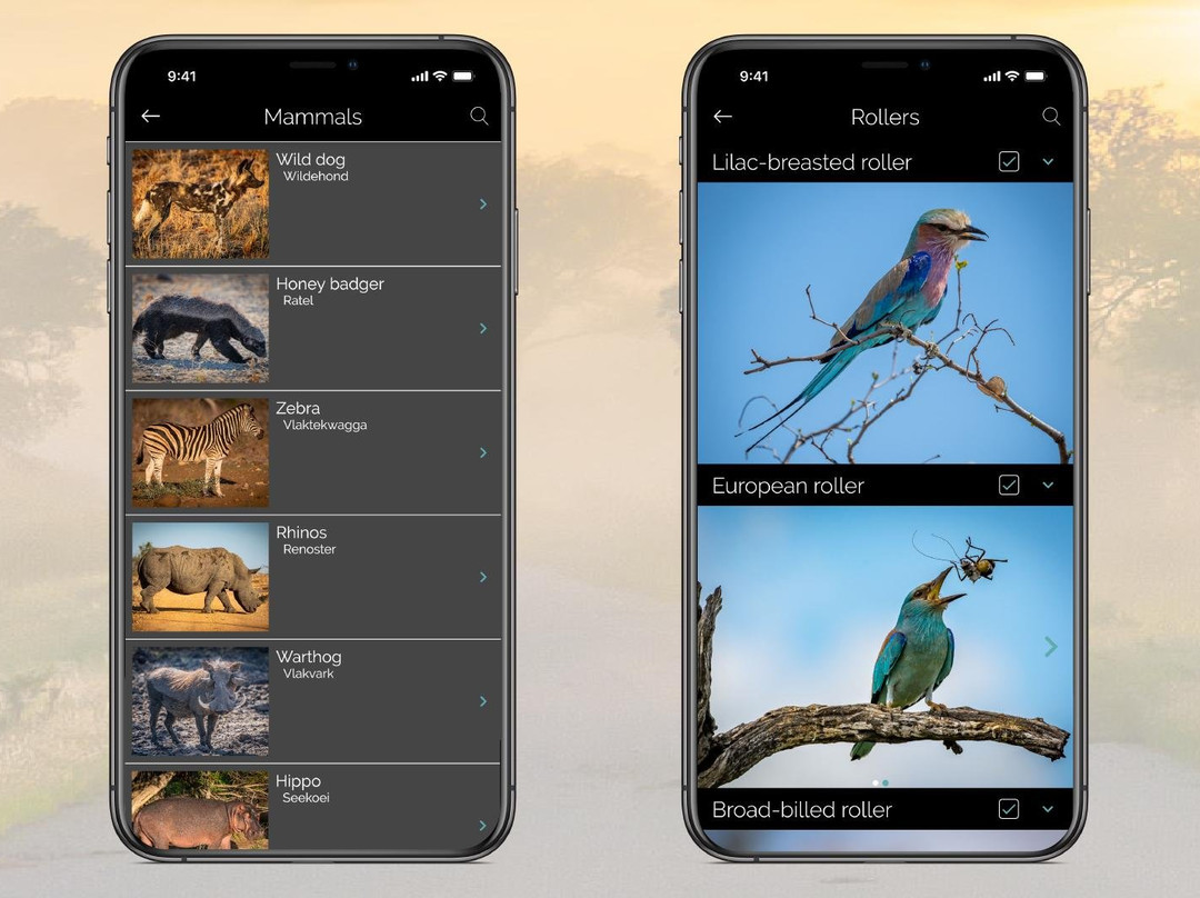 The KrugerExplorer App-司库库札必去景点