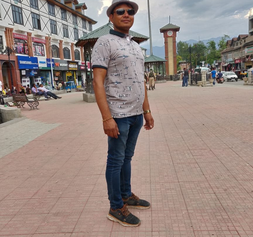 Lal Chowk-斯利那加必去景点