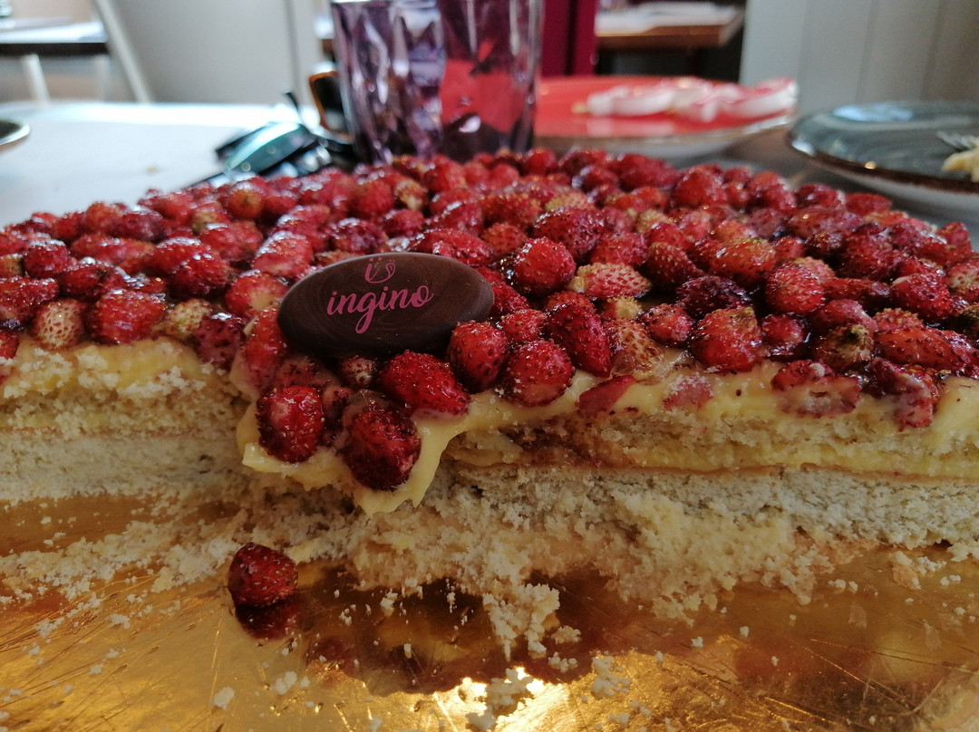 Panificio e Pasticceria INGINO-Baronissi必去景点