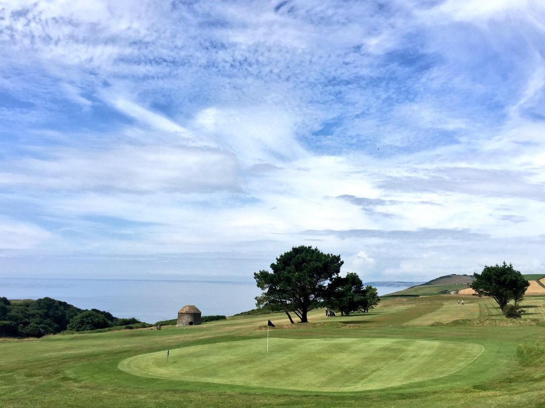Whitsand Bay Golf Club-Portwrinkle必去景点