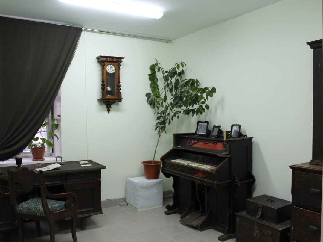 Kortkerosskiy District Local History Museum景点图片