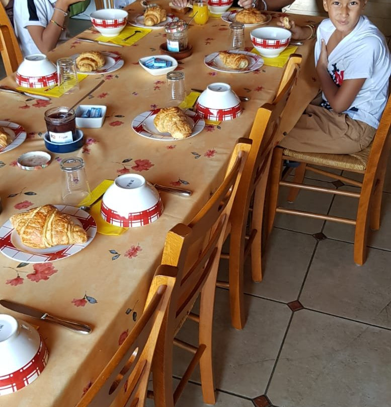 La Ferme de Lèdre主图