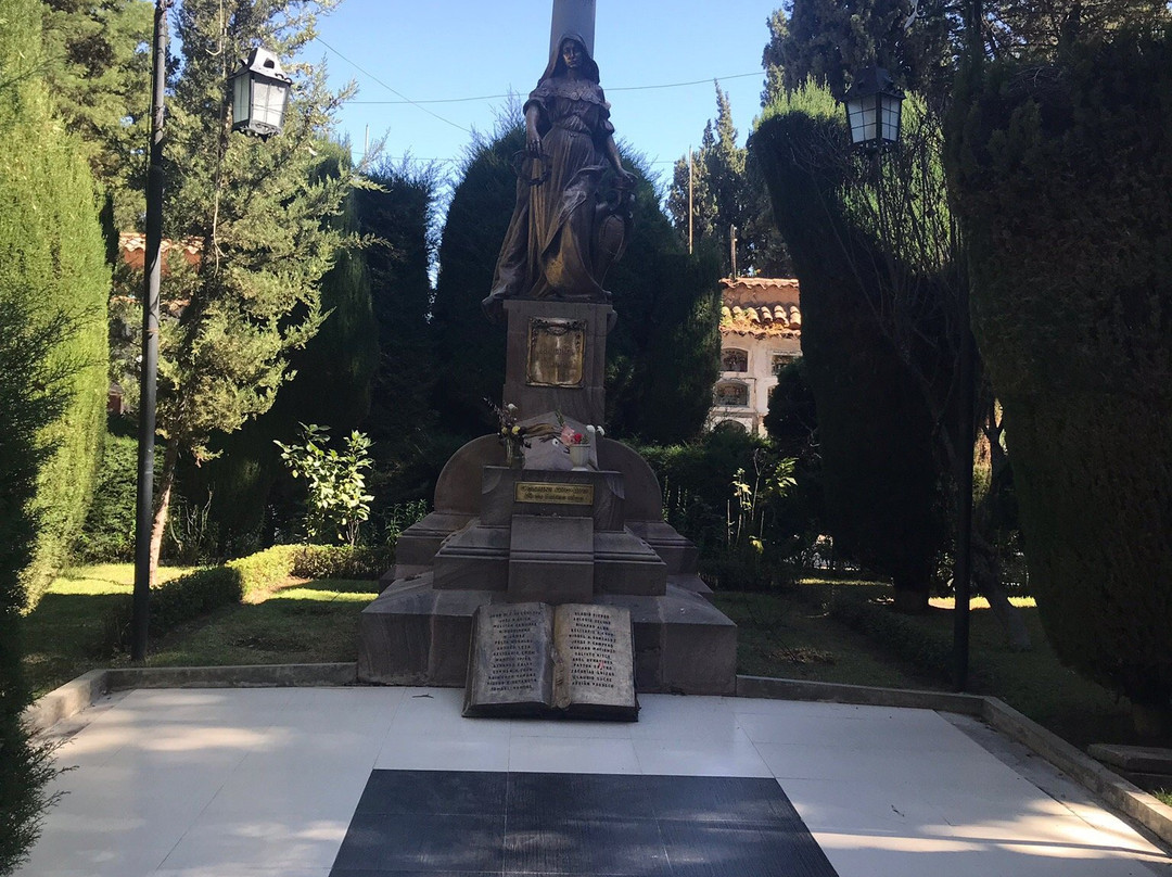 General Cemetery-苏克雷必去景点