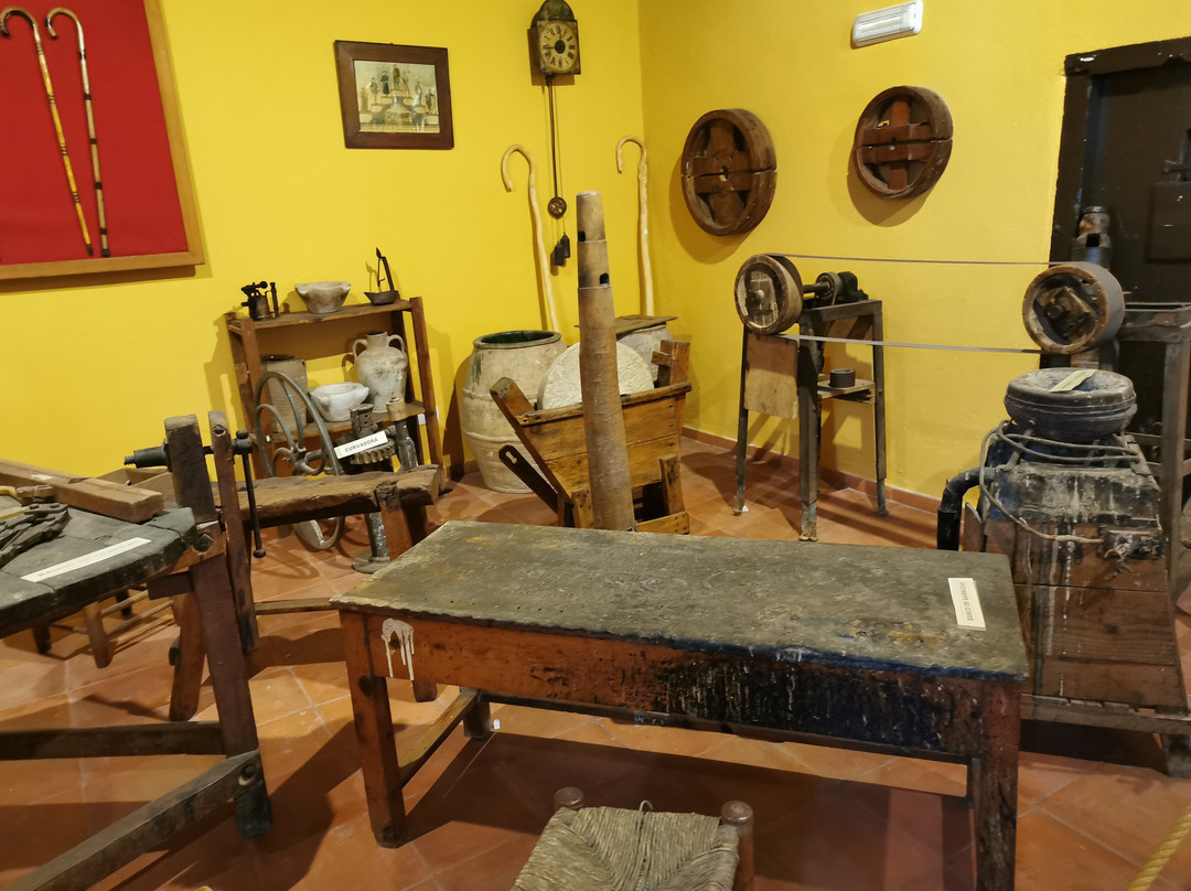 Museo Municipal De Arqueologia Y Etnologia De Segorbe景点图片