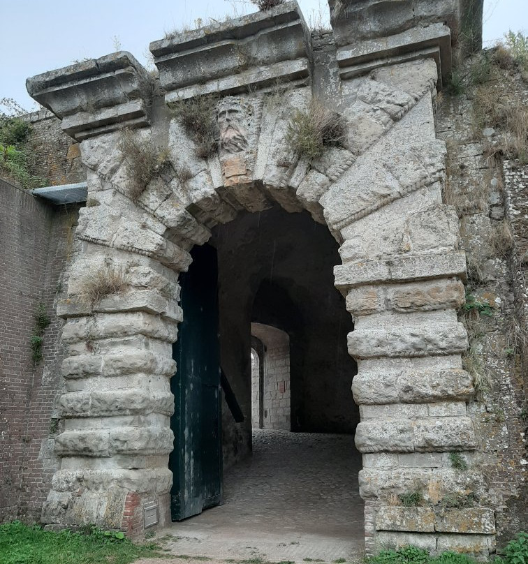 Fort Rammekens-Ritthem必去景点