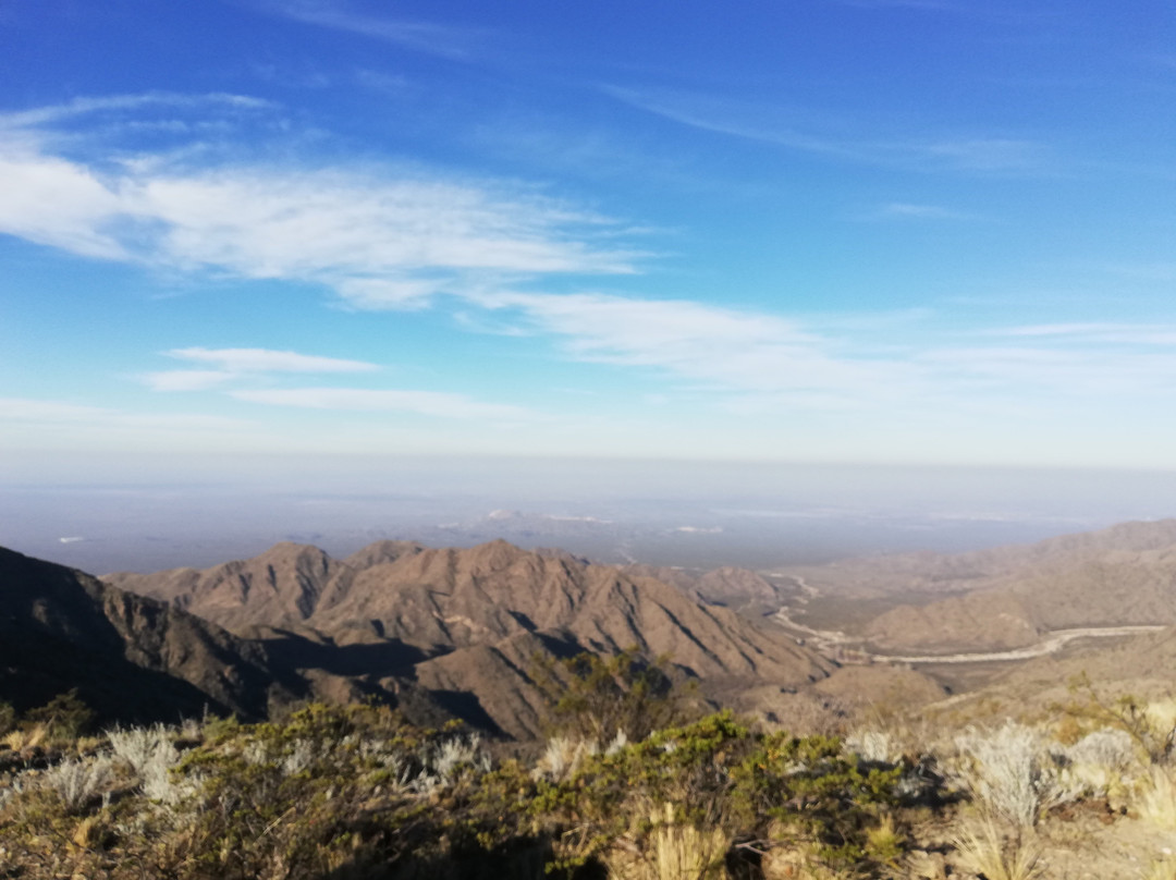 El Relincho Cabalgatas-Las Heras必去景点