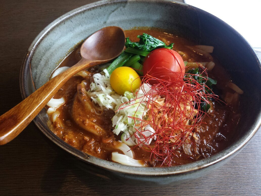 沼田市餐馆和美食-Soba Udon Tanbara No Yado Minoya Restaurant