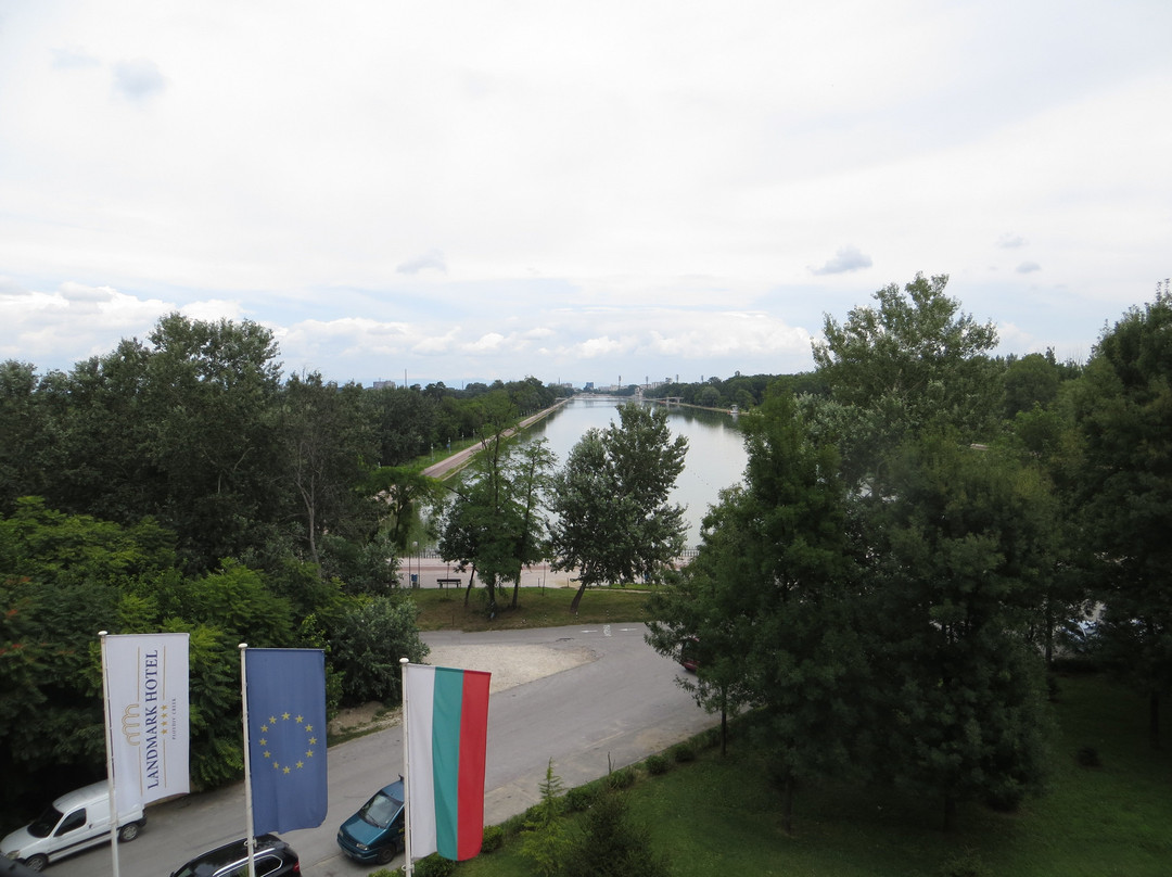 Landmark Creek Hotel Plovdiv主图