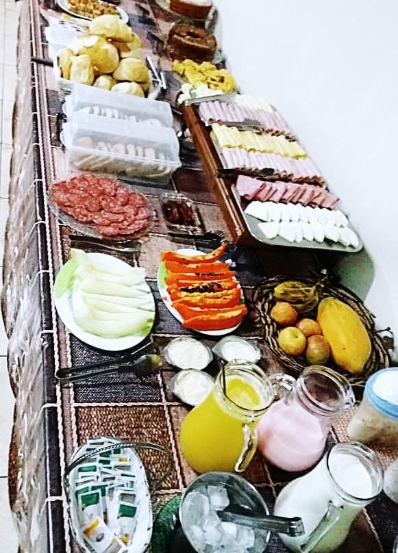 Pousada Cabana Avare主图