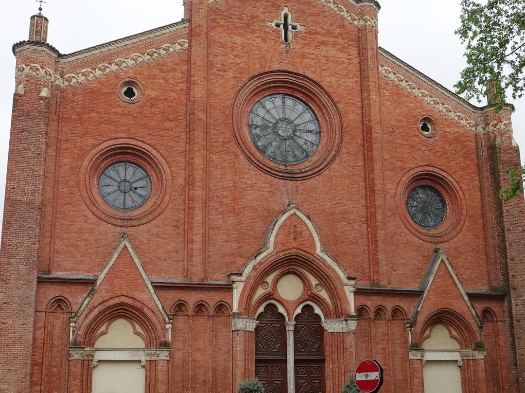 Cattedrale di Asti Santa Maria Assunta-阿斯蒂必去景点