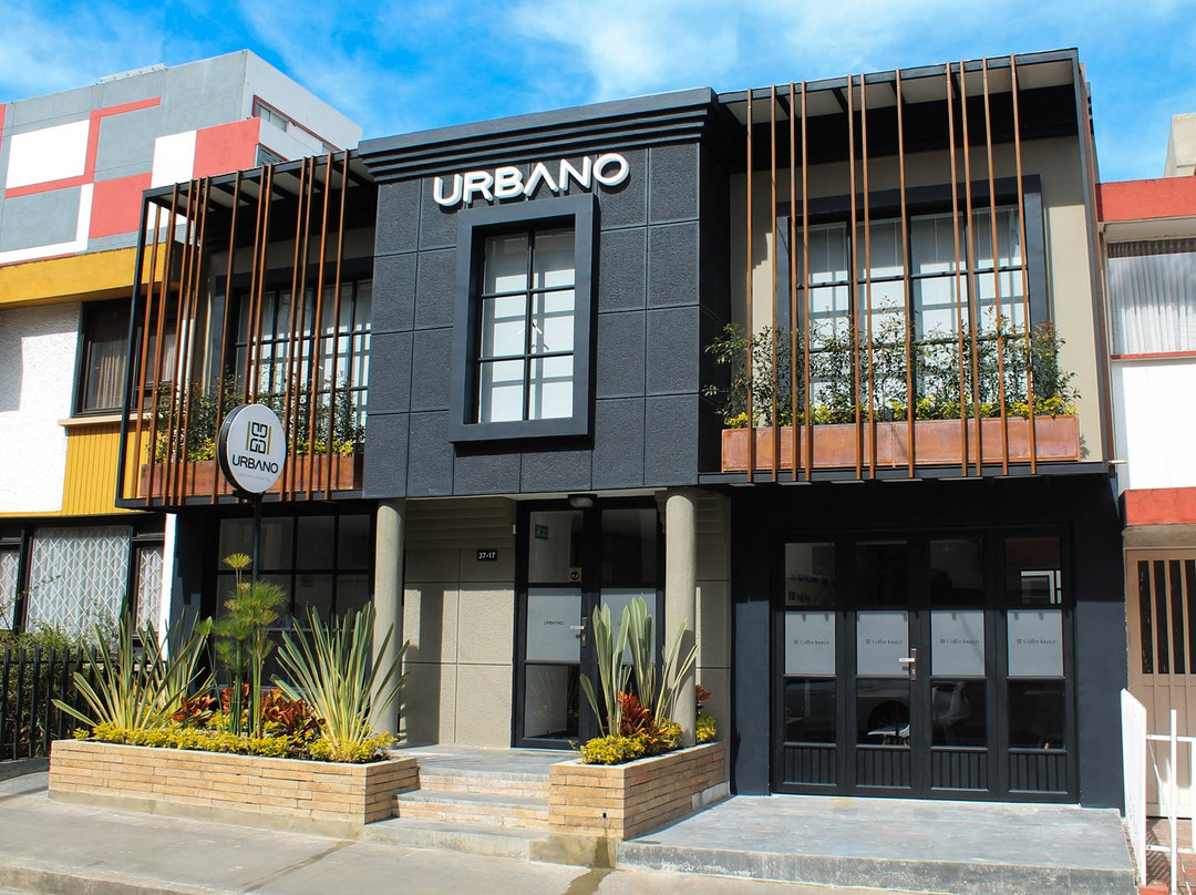 Urbano Luxury Hotel