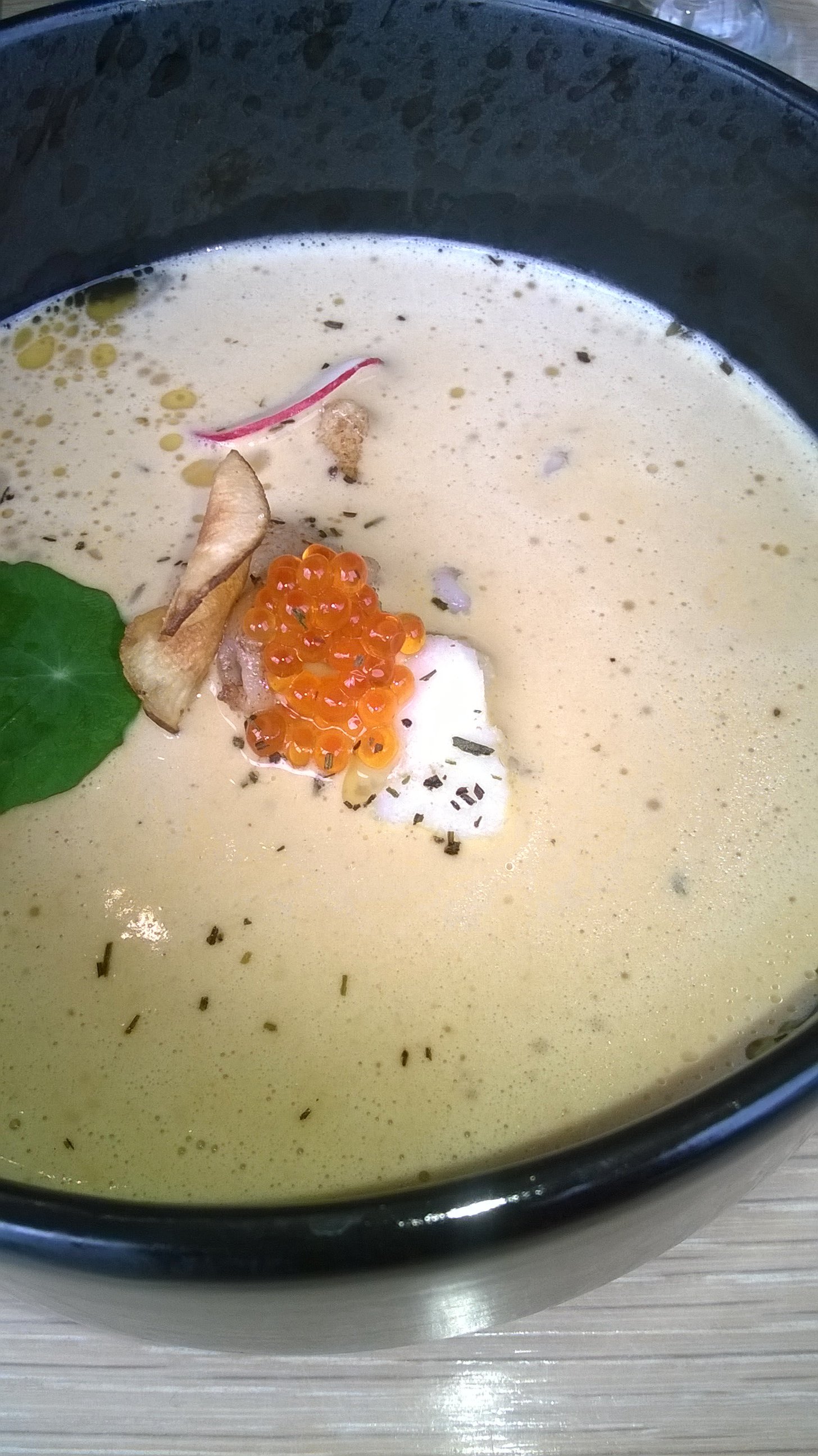 北极光客栈-餐饮