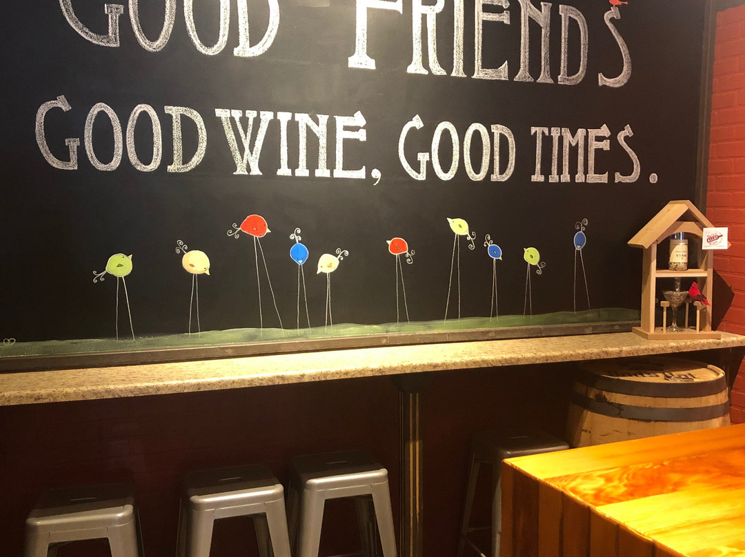 Market Alley Wines-Monmouth必去景点