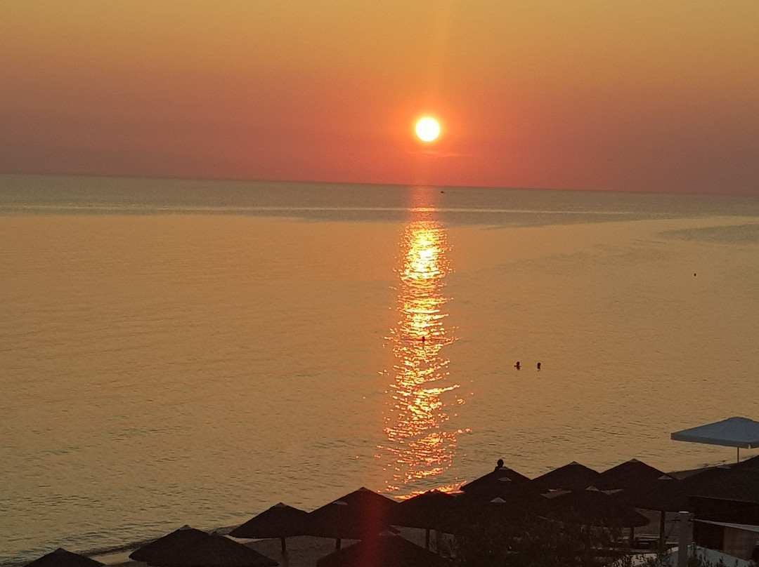 Olympion Sunset主图