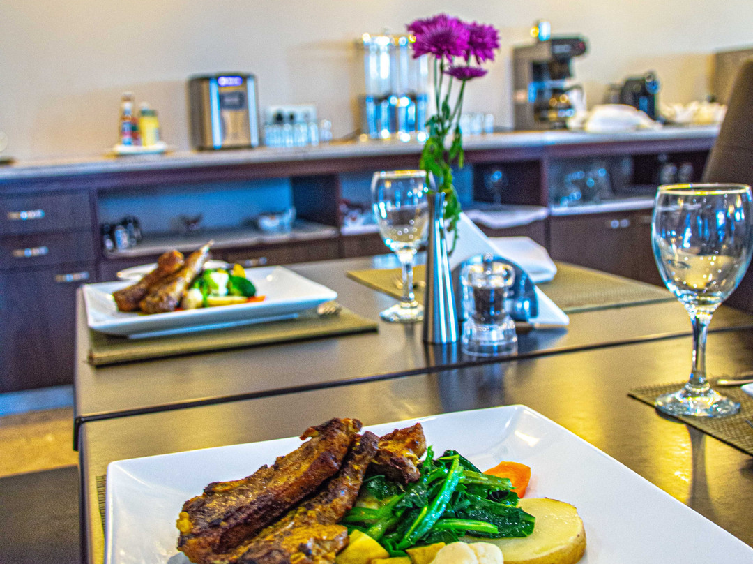 阿夫林普雷斯提格酒店主图