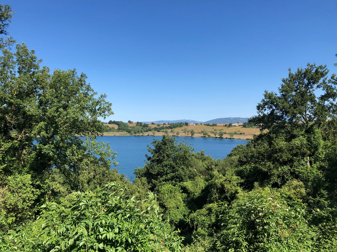 Lago di Mezzano-Valentano必去景点