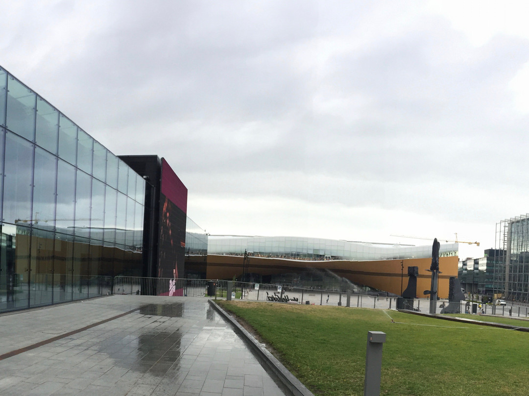 Helsinki Segway Tour-赫尔辛基必去景点