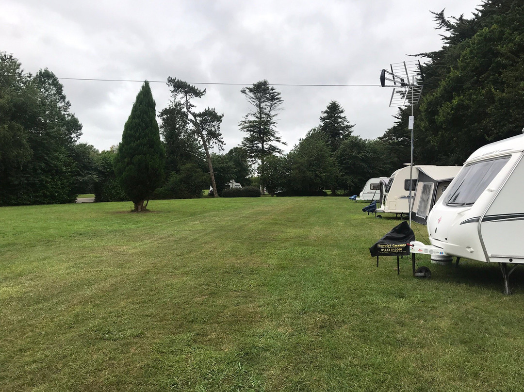Lanarth Hotel and Caravan Park主图