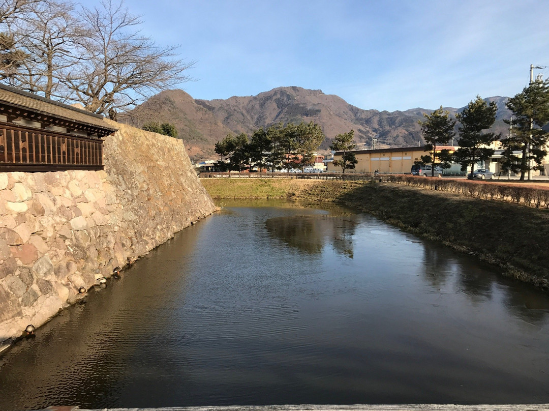 Matsushiro景点图片