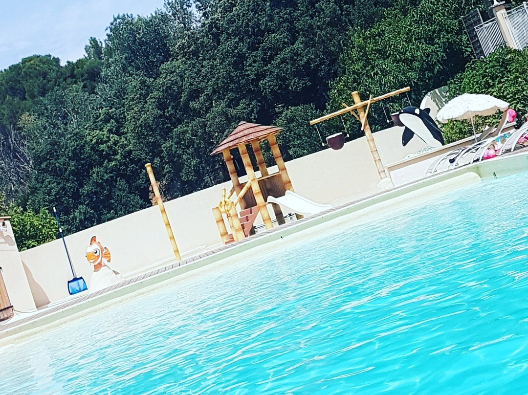 Camping le Vallon des Cigales