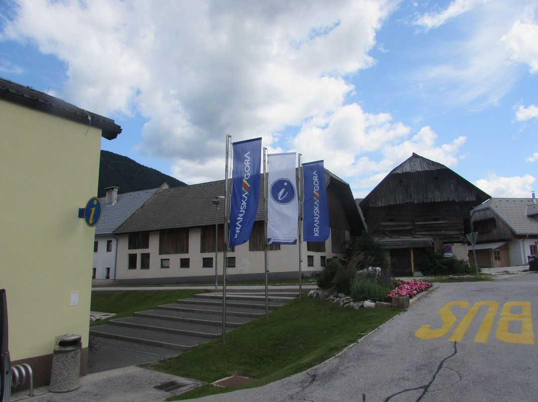 Tourist Information Centre Kranjska Gora景点图片