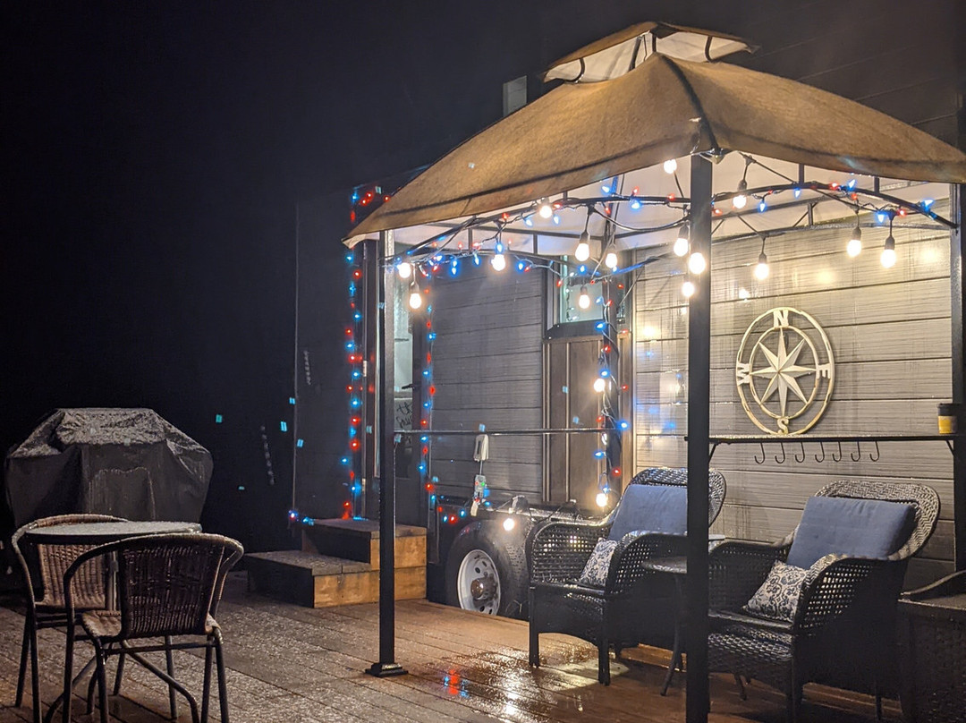 Frolander Bay Beach Retreat Cottages