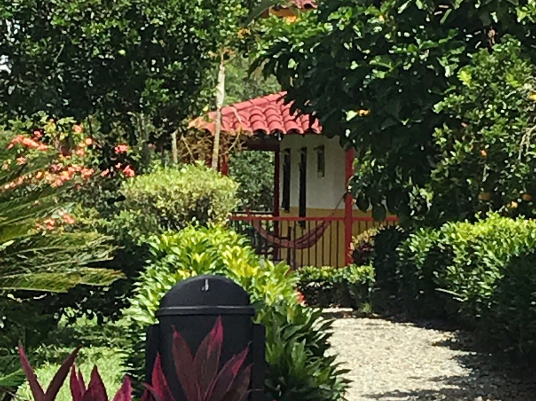 Hotel Campestre Tucanes主图