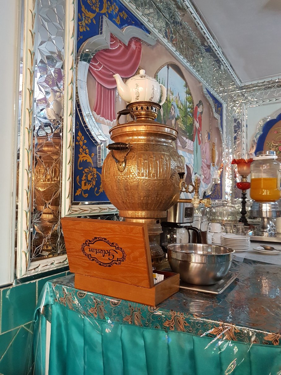 Sunrise Traditional Hotel-餐饮