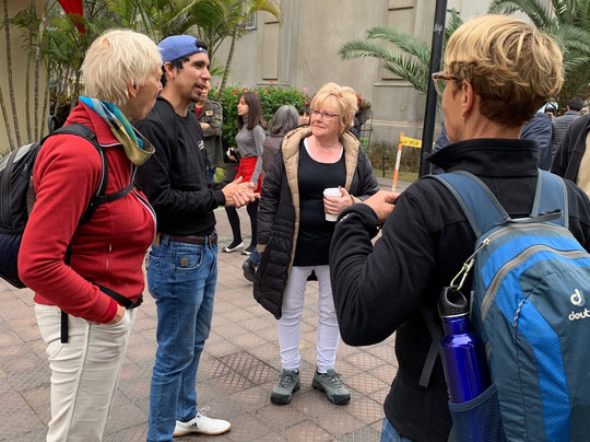 Intrepid Urban Adventures - Lima-利马必去景点