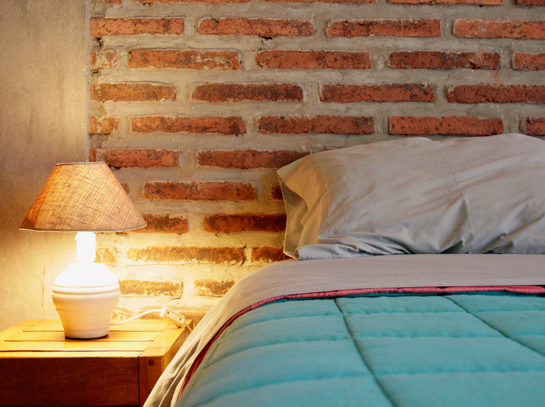 La Magia de Isla Negra Alojamiento Cabanas主图