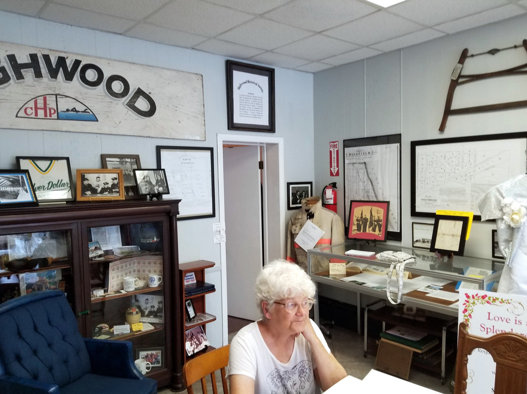 Highwood Historical Society-Highwood必去景点