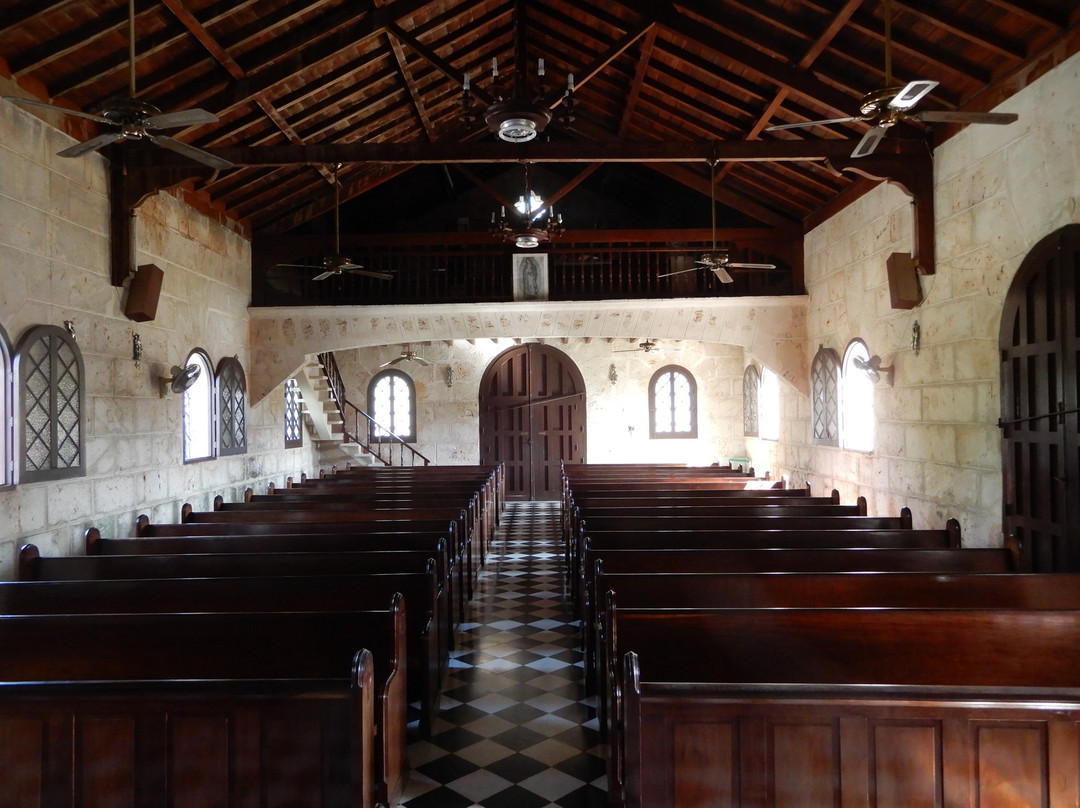 Iglesia Santa Elvira景点图片
