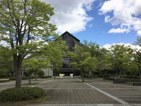 Yamagata Museum of Art-山形市必去景点