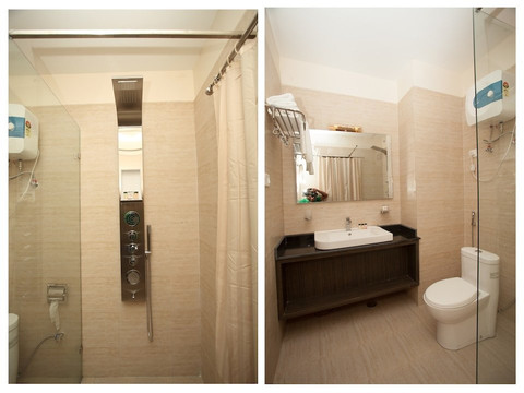 郁金香酒店主图