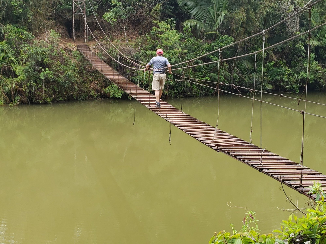 Puente La Hamaca-Adjuntas必去景点