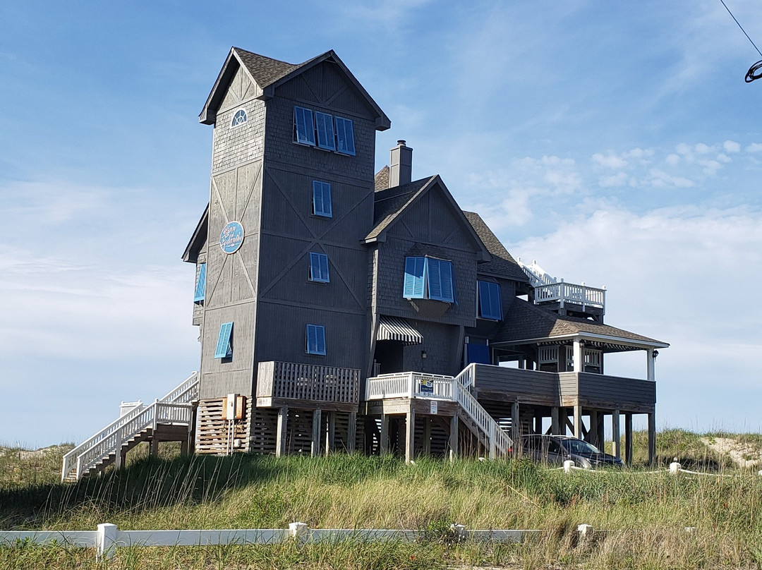 Rodanthe Pier景点图片