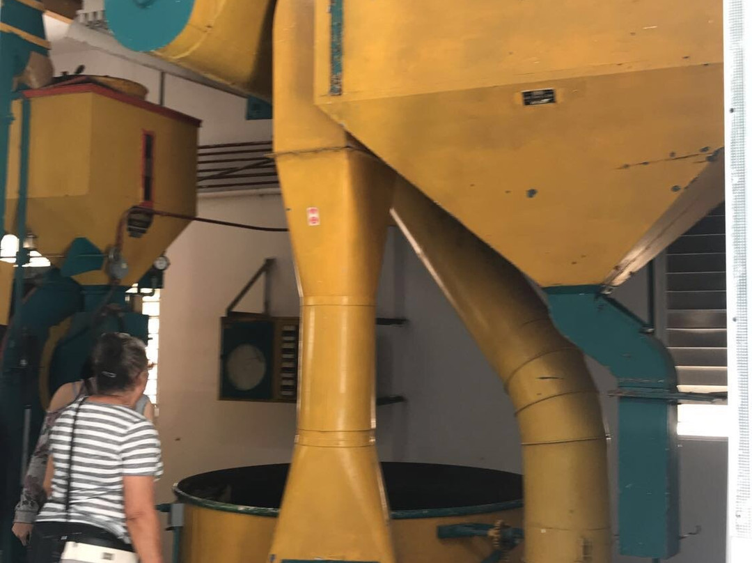 Museo del Cafe-Ciales必去景点