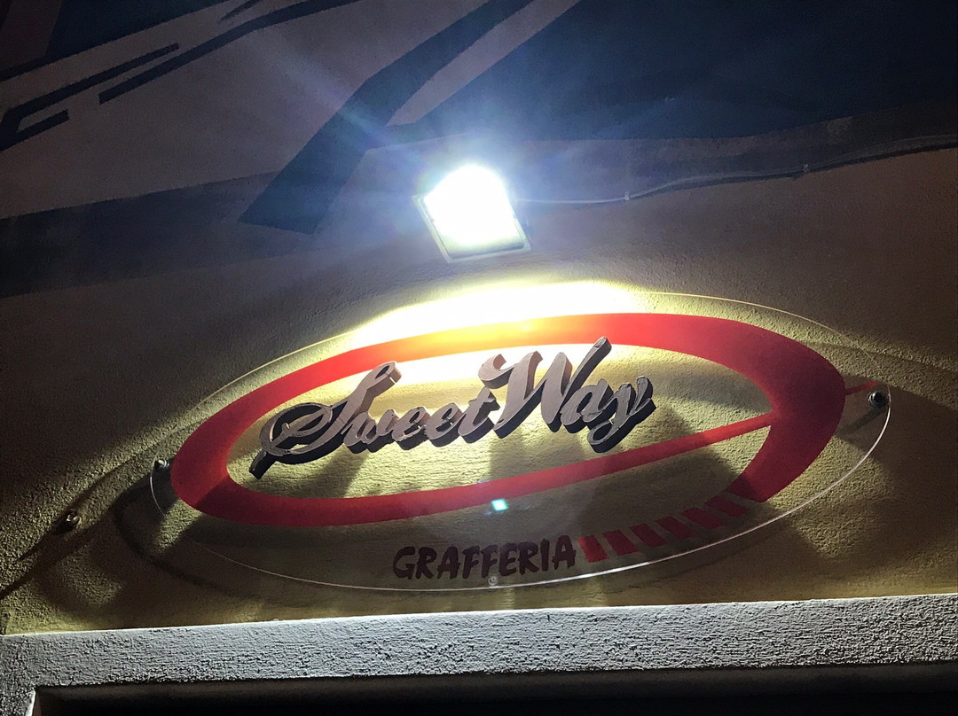 Sweet Way-迪亚曼泰必去景点