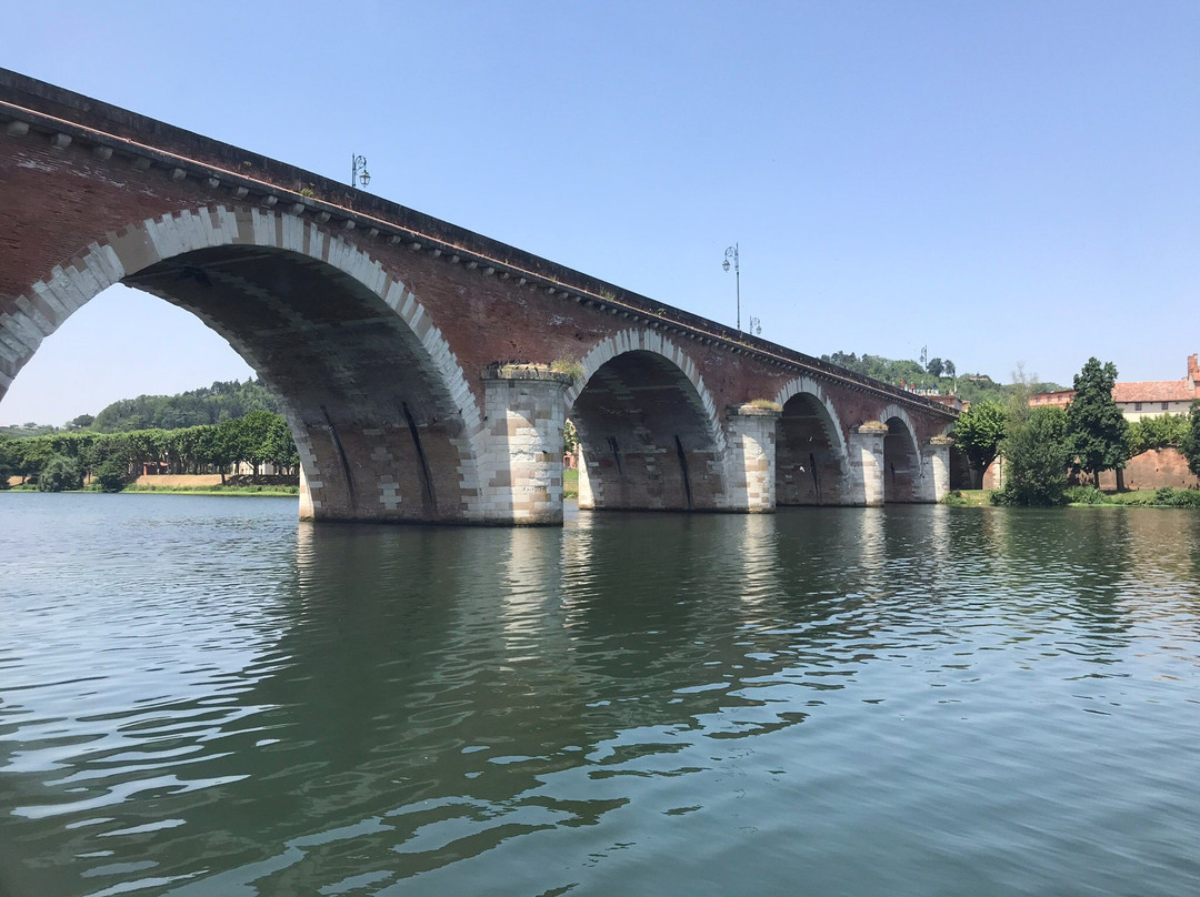 Moissac en Bateau景点图片