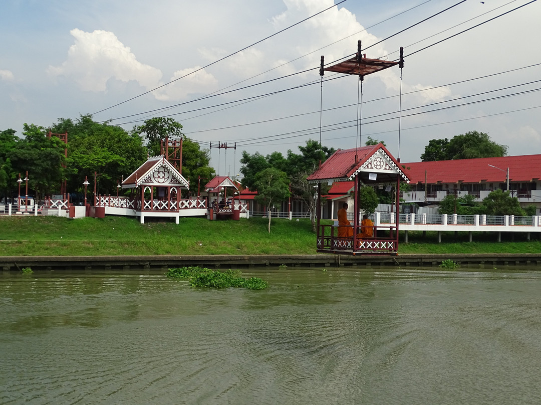 Wat Niwet Thammaprawat景点图片