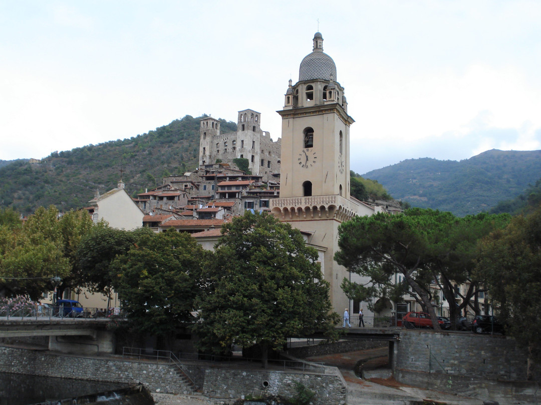 Chiesa Parrocchiale S.Antonio Abate景点图片