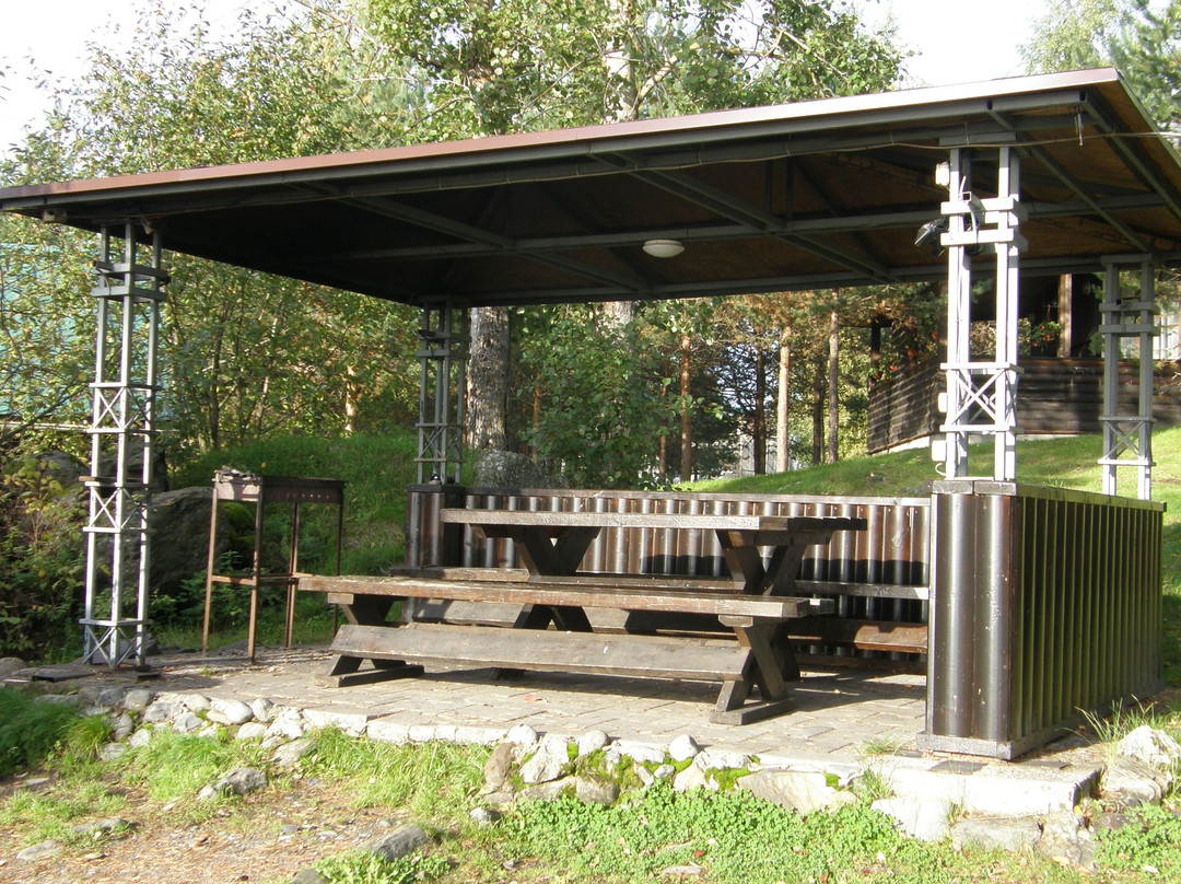 Chernyye Kamni Resort Complex主图