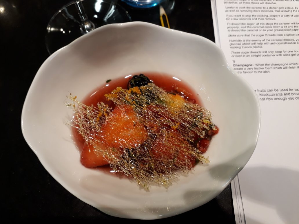 The Raymond Blanc Cookery School-大米尔顿必去景点