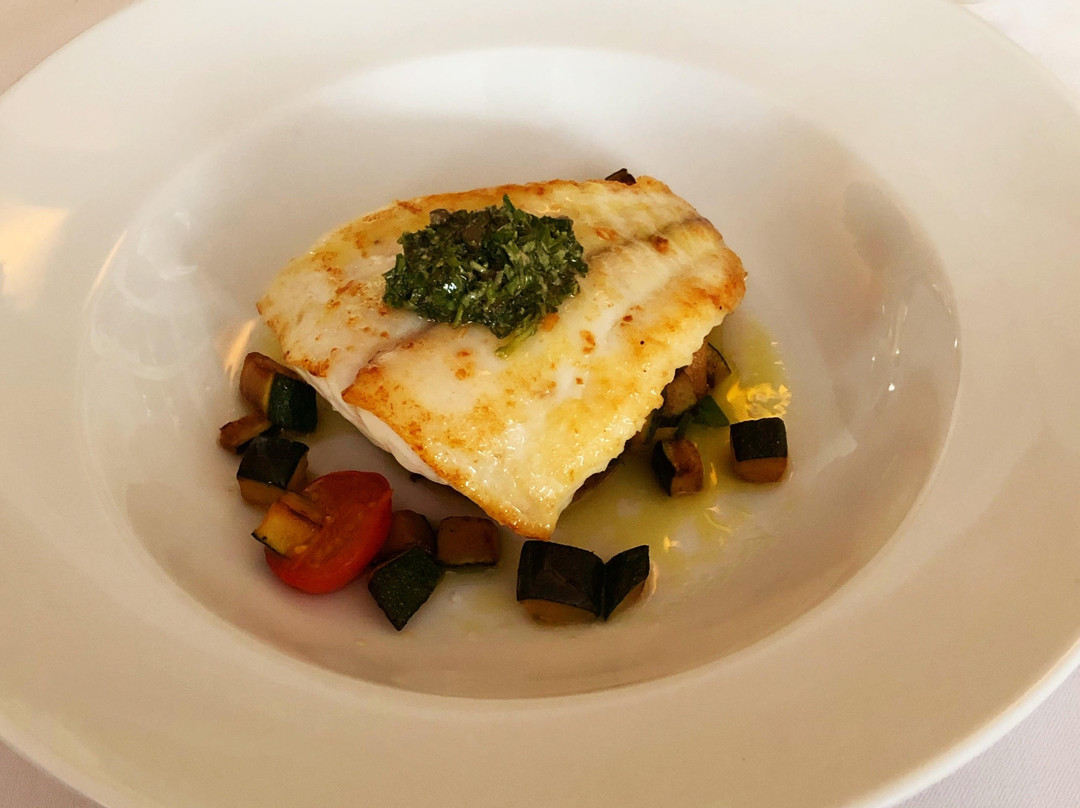 Hinderwell餐馆和美食-Restaurant Number 20