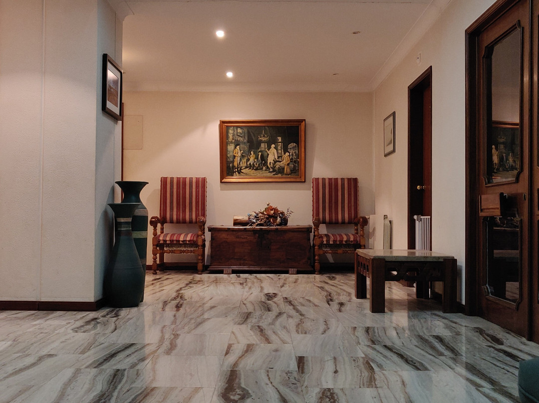 Hotel Estalagem da Pateira主图